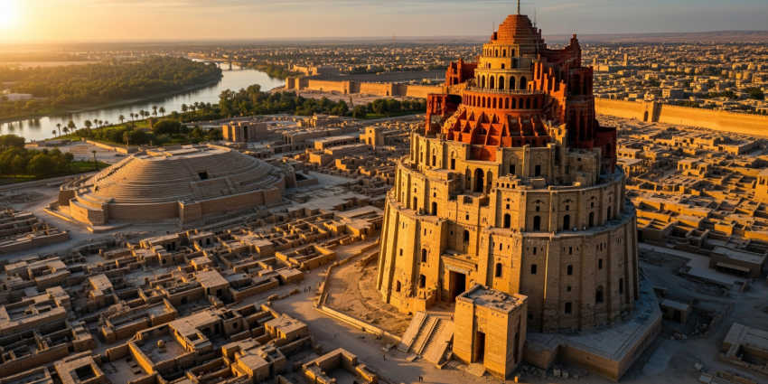 The Unveiling of Babylon